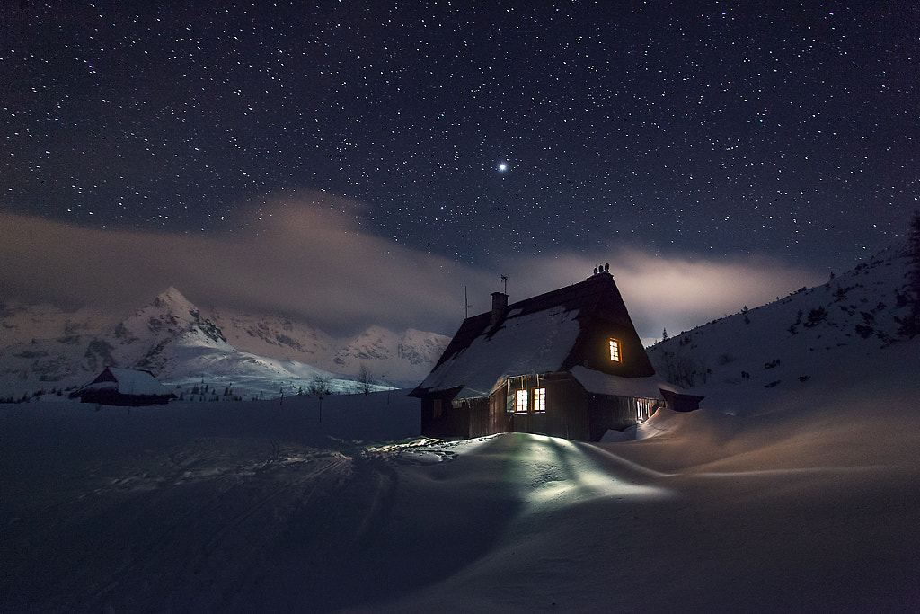 Betlejemka II by Karol Nienartowicz on 500px.com
