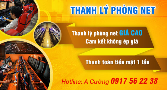 chuyen thanh ly phong net gia cao by Thanh Lý Cường Phát on 500px.com
