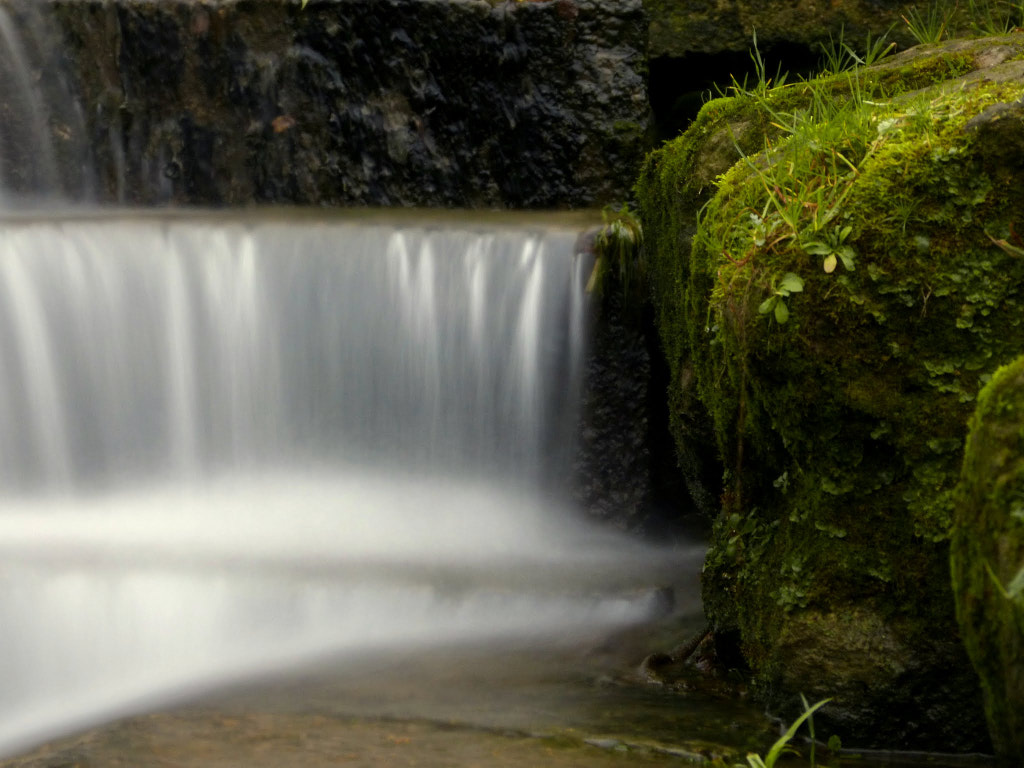 Long exposure in the 