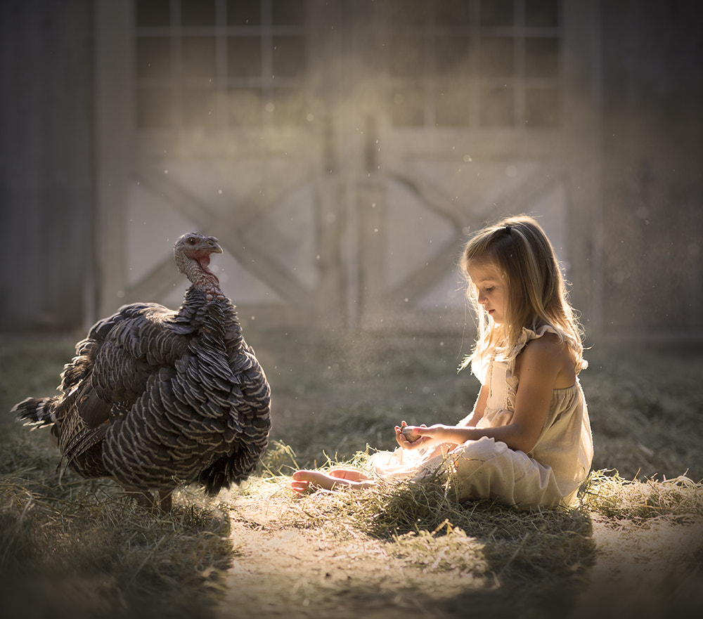 Dialog.. by Elena Shumilova on 500px.com