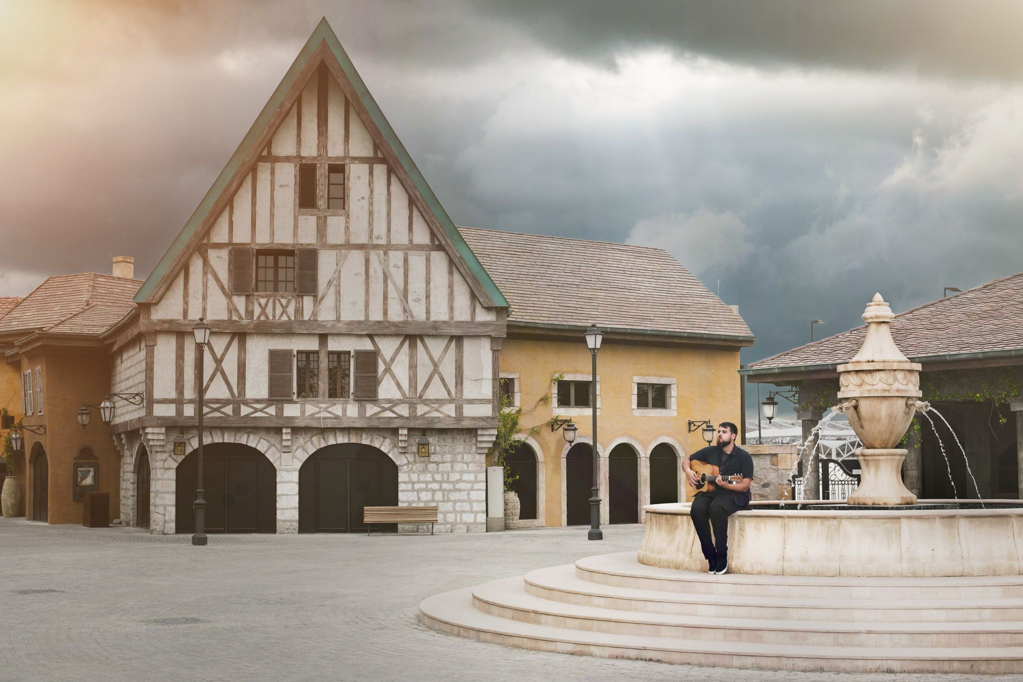 Life isn't about waiting for the storm to pass it's about learning to dance in the rain. Profile...