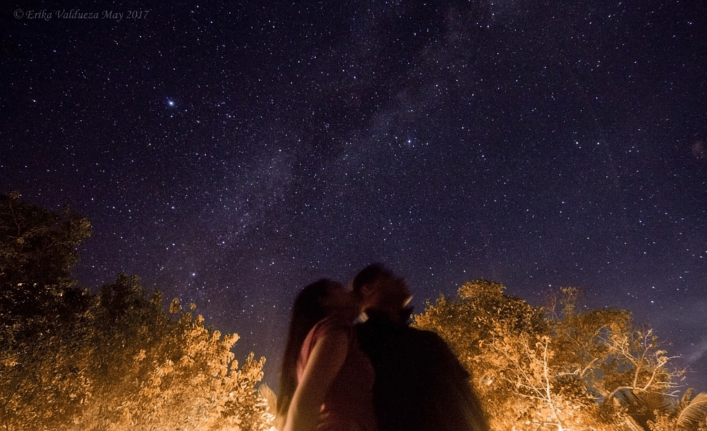 Starry Starry Night, My second and final night sky shot fro…