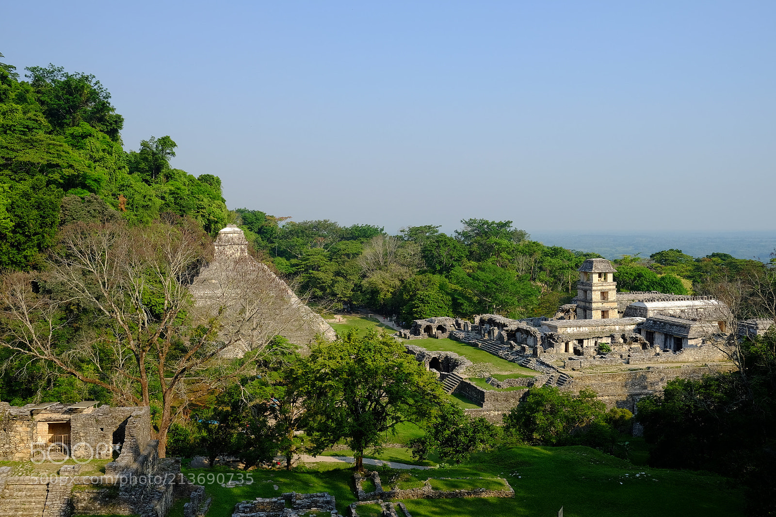 Fujifilm X-T1 sample photo. Site maya de palenque photography