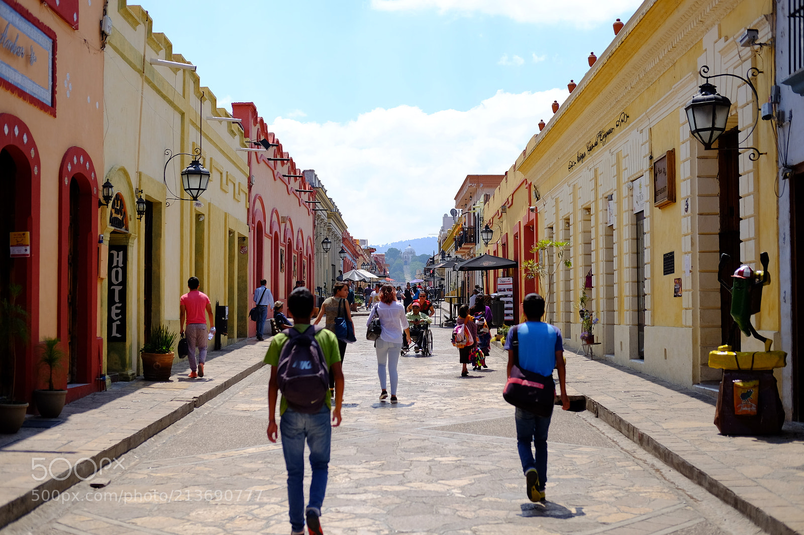 Fujifilm X-T1 sample photo. San cristobal de las photography