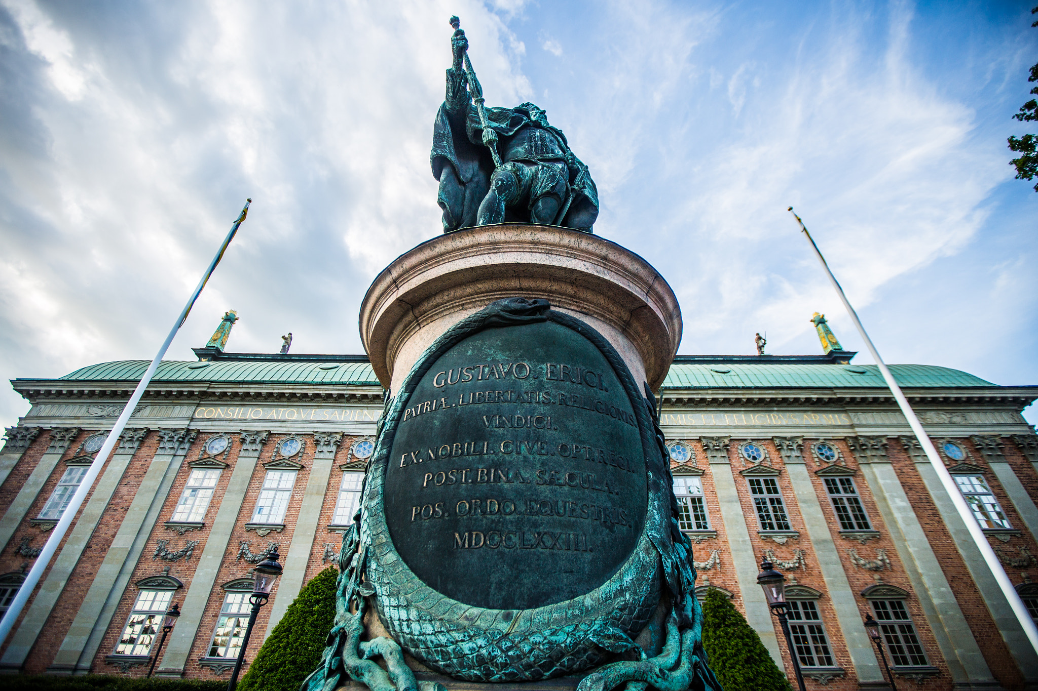 Stockholm gustav