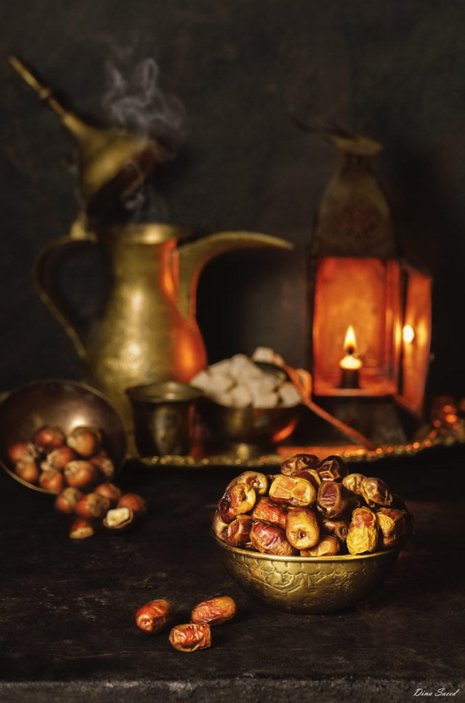 Date Palm.. by Dina Saeed on 500px.com