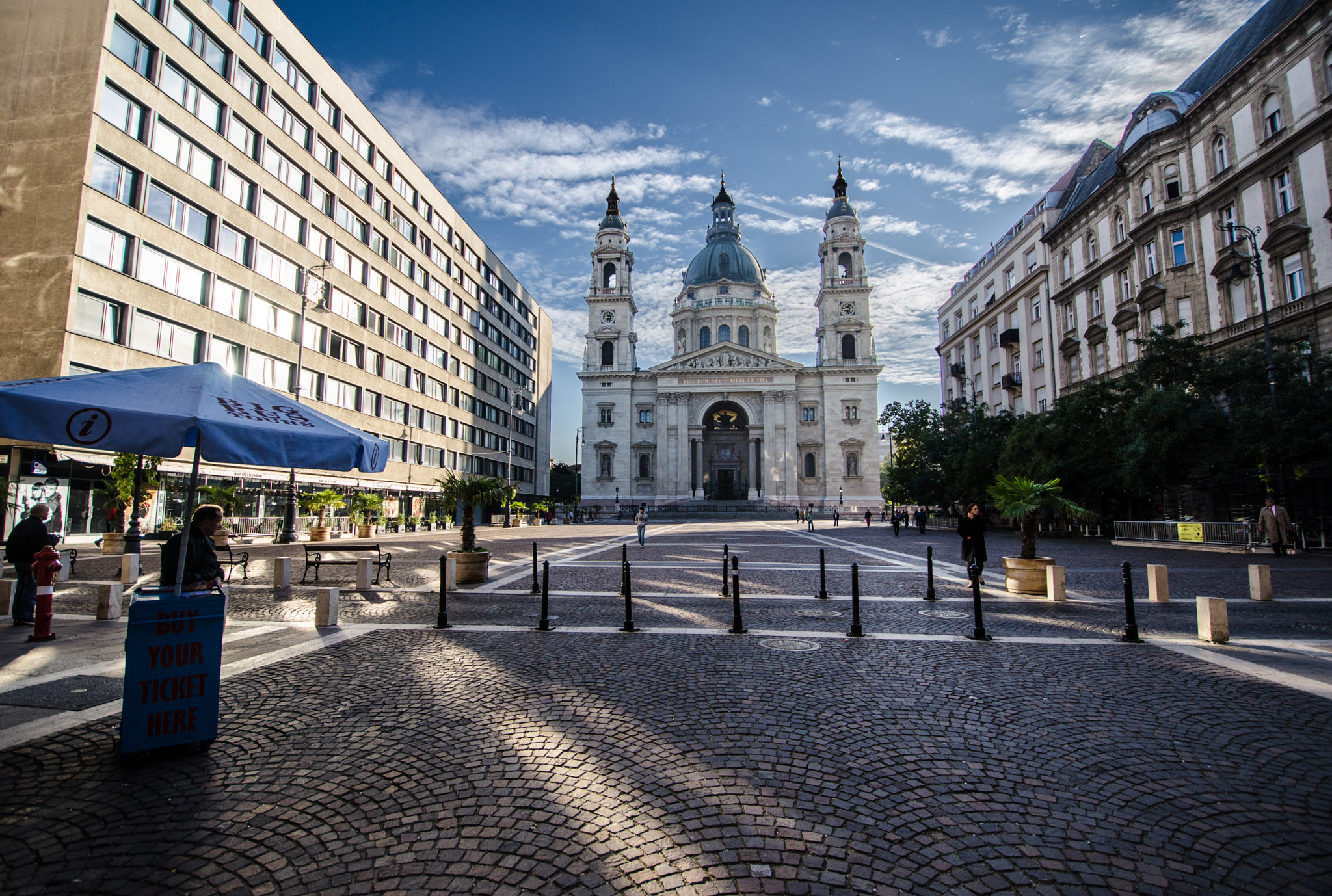 St. Stephen's Church - Budapest