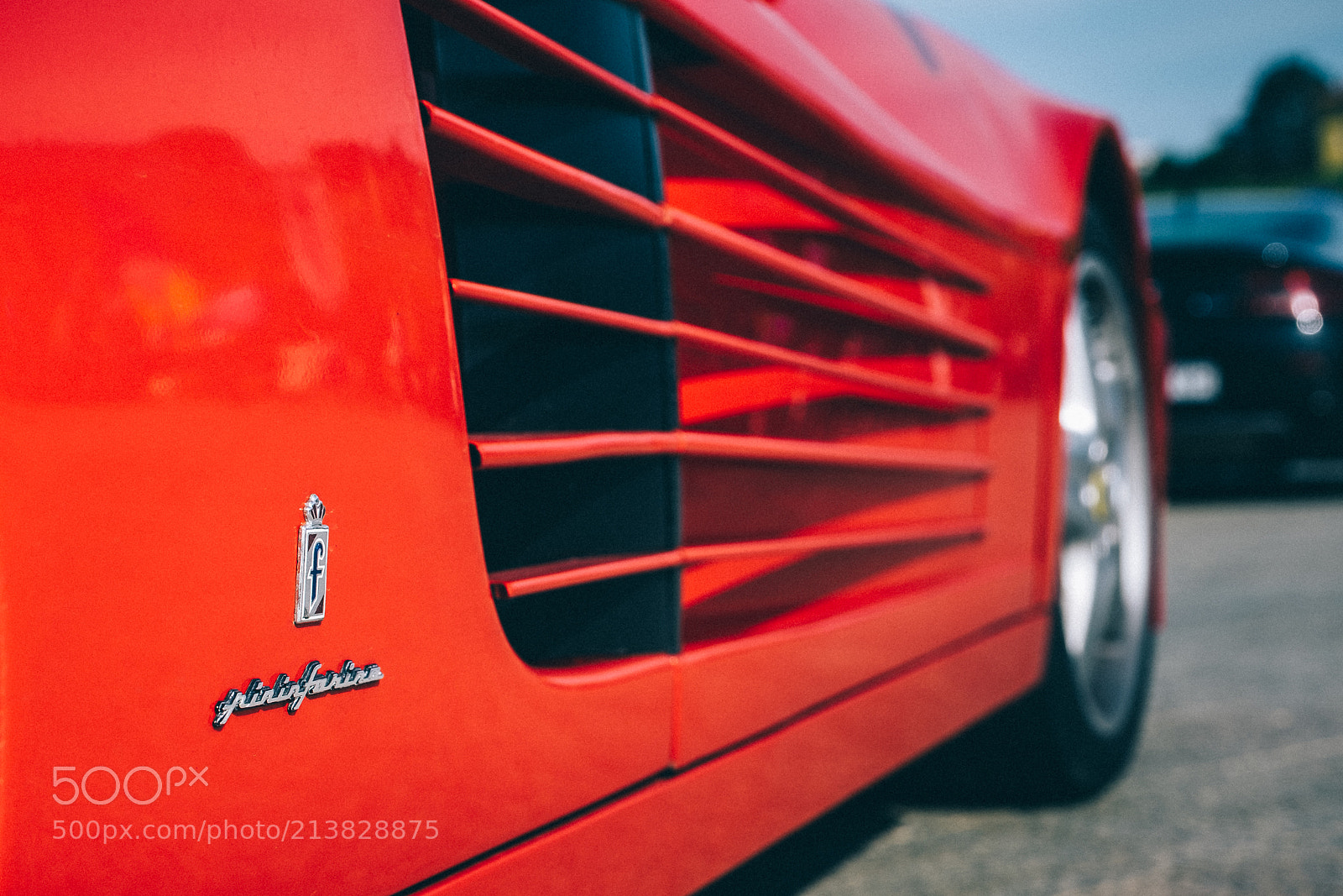 Fujifilm X-T10 sample photo. Pininfarina photography