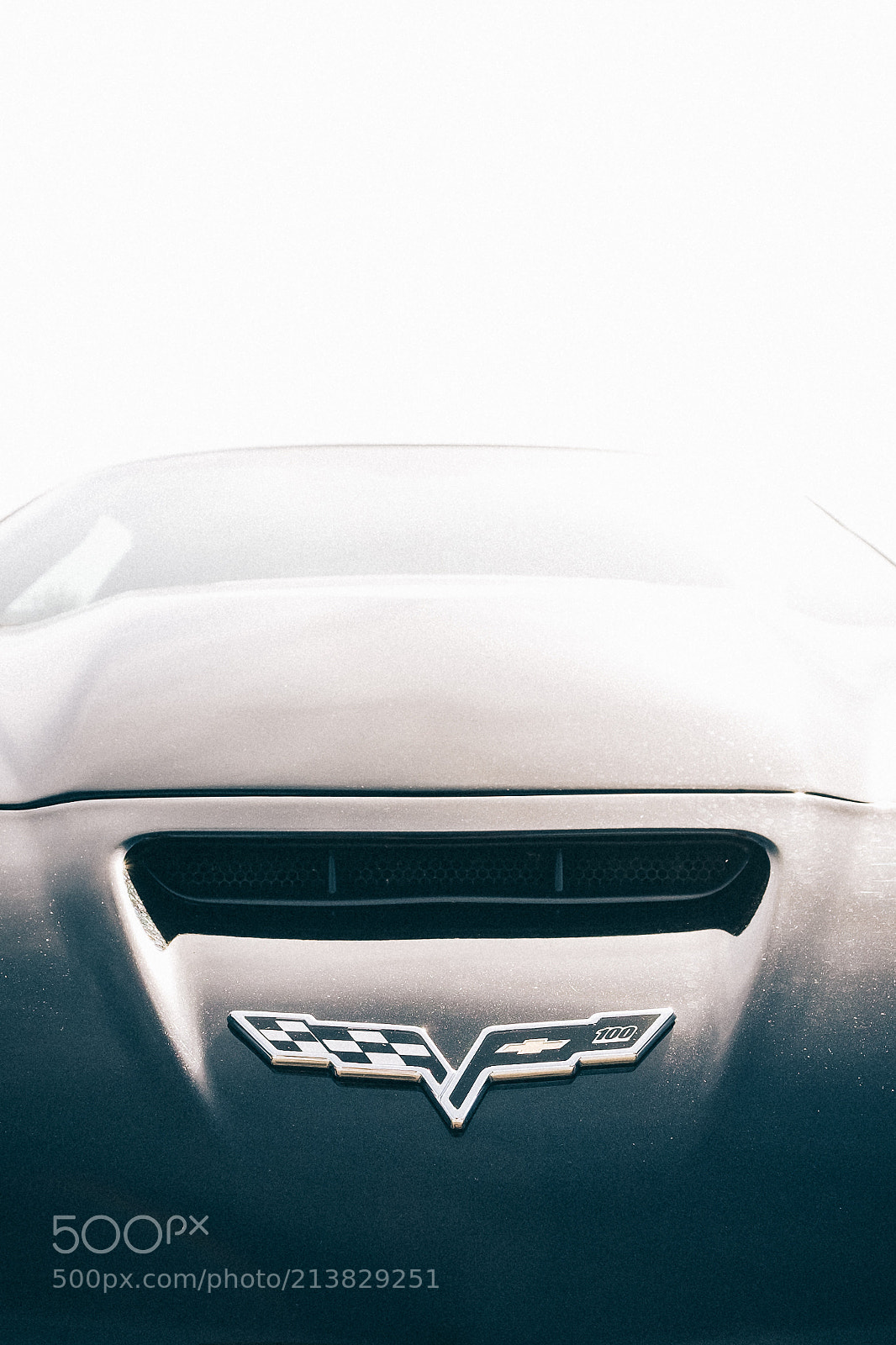 Fujifilm X-T10 sample photo. Corvette photography