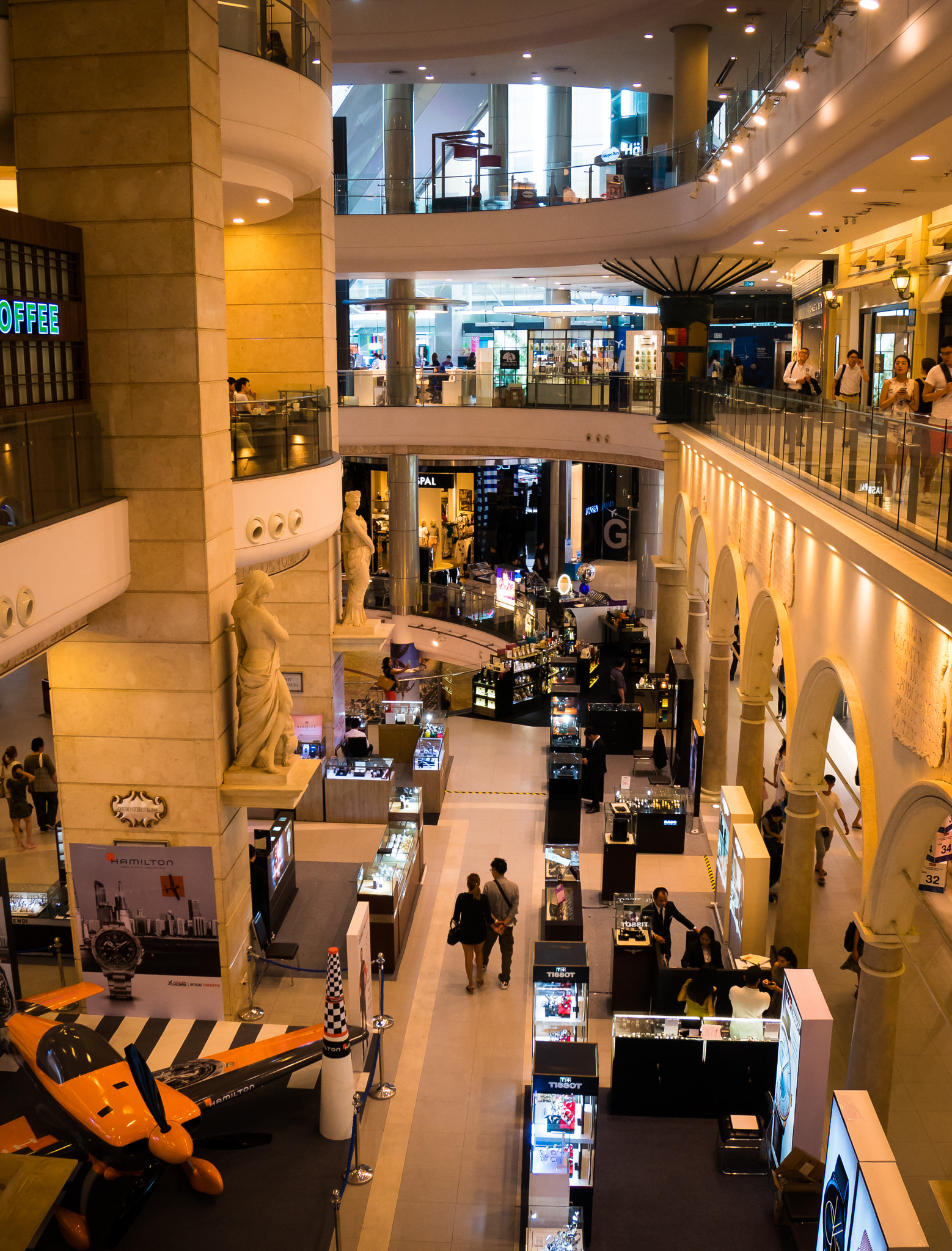 Terminal 21 Shopping Mall