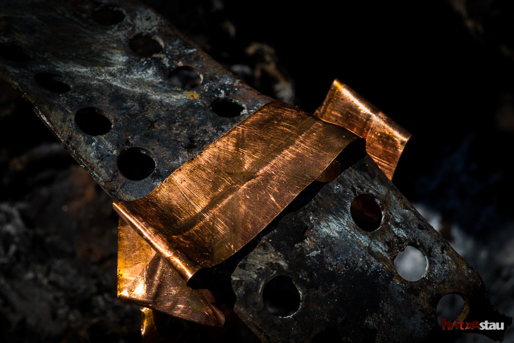 Copper Ribbon by hitzestau on 500px.com
