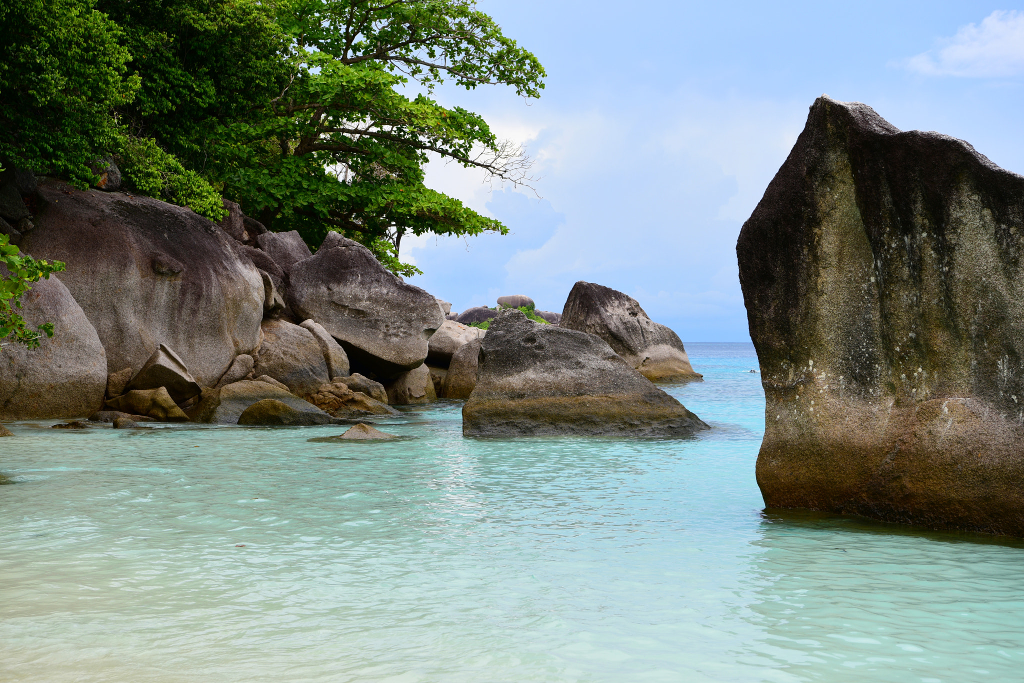Rock Island