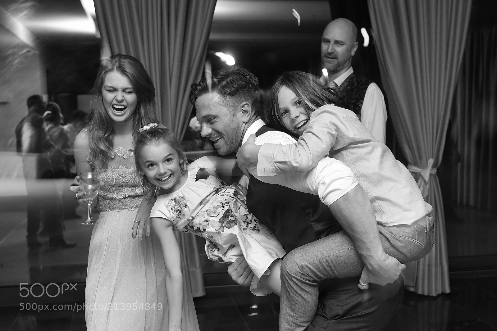 Nikon D5 sample photo. Wedding photography