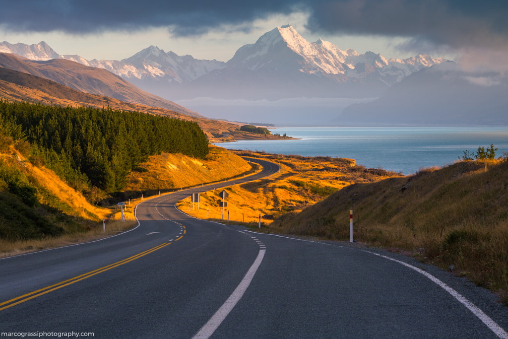 The journey is ahead by Marco Grassi on 500px