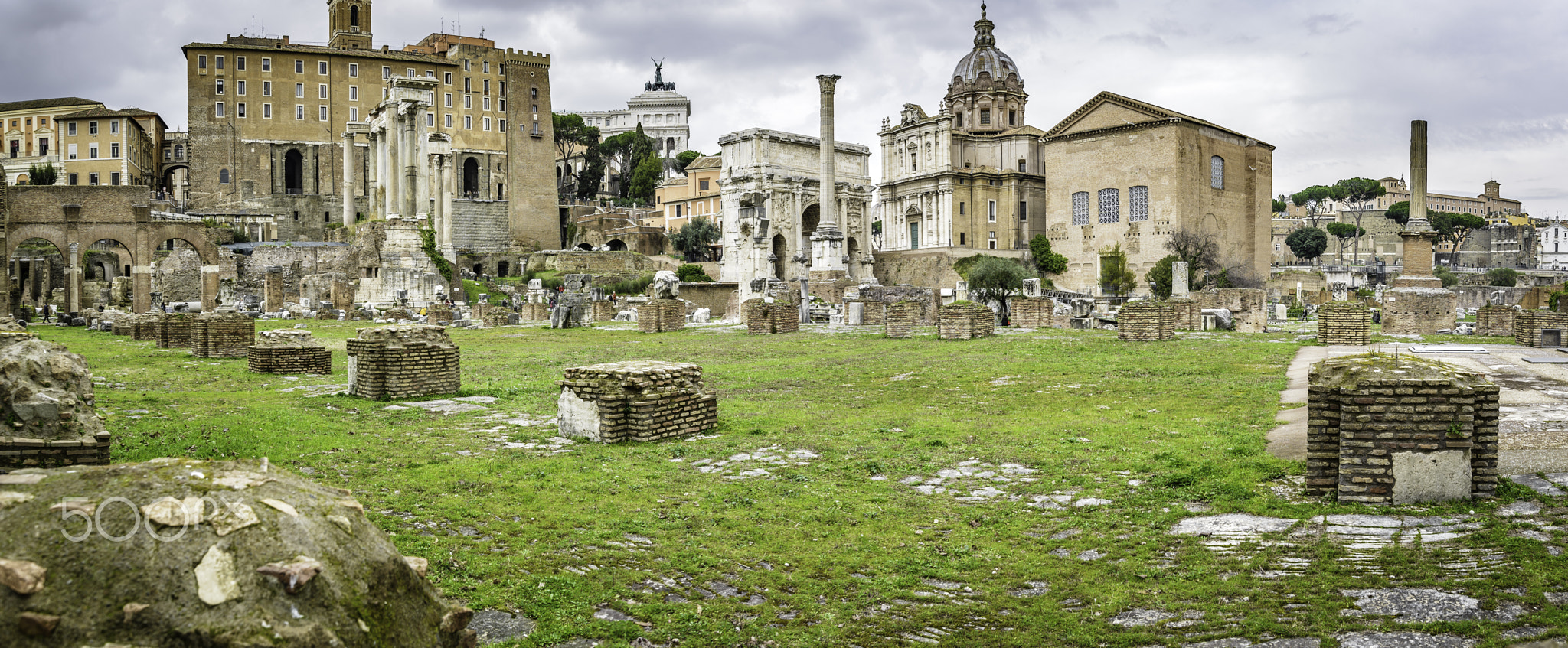 Roman Forum