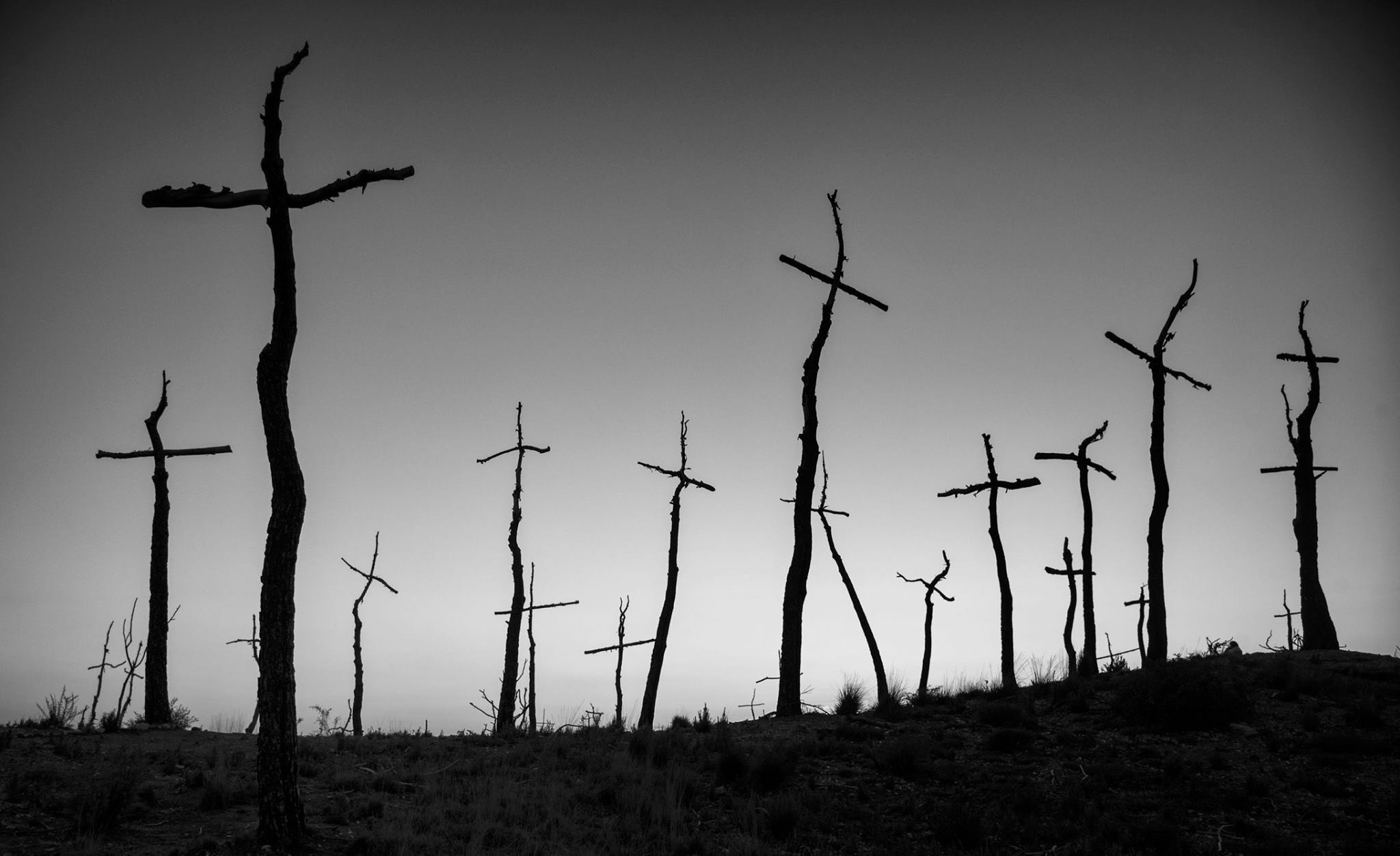 Cruces by sonia poch parera on 500px.com