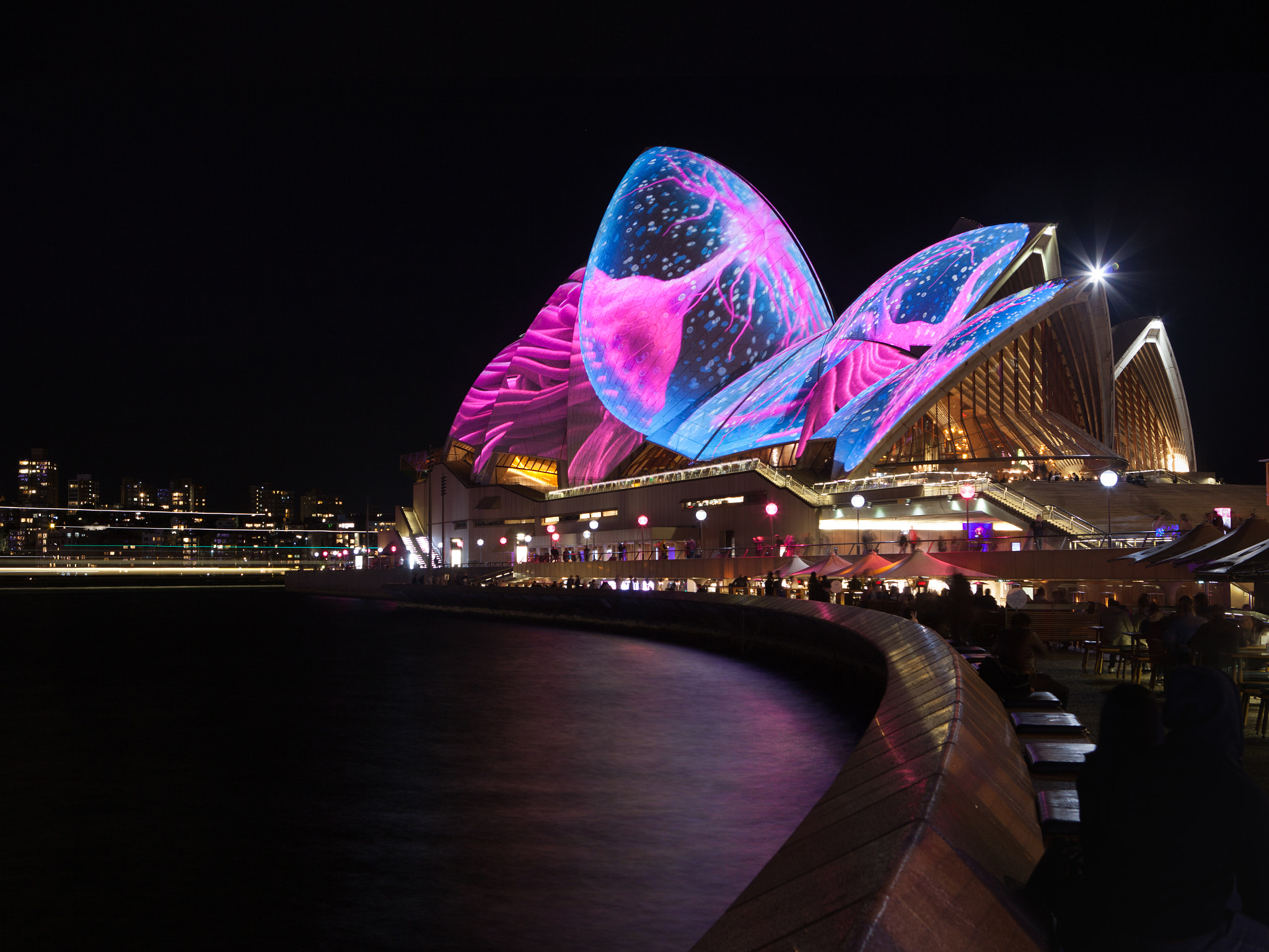 Vivid 2017, Sydney Opera House