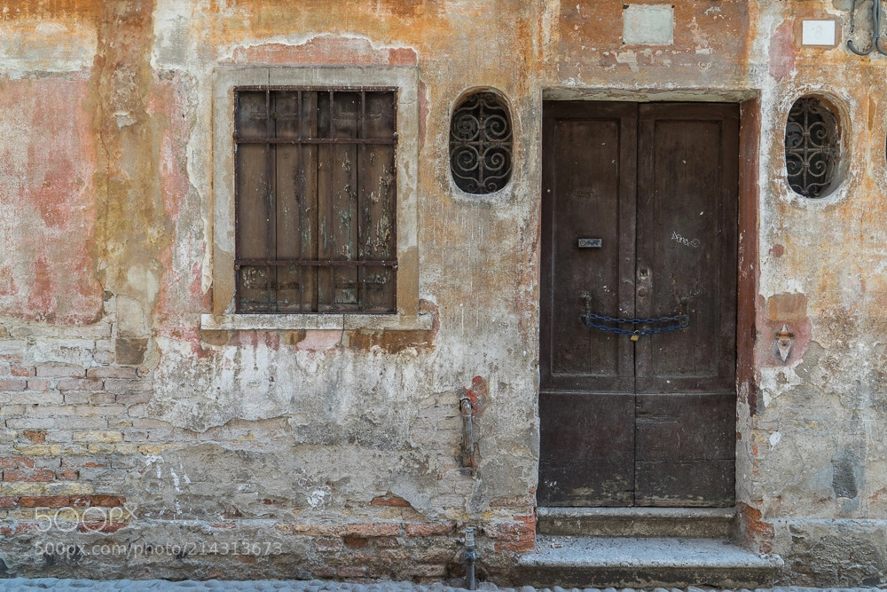 Sony a7R sample photo. Italy photography