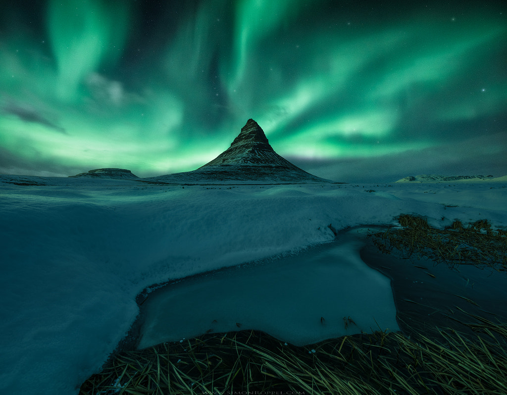 Oats in the water by Simon Roppel on 500px.com