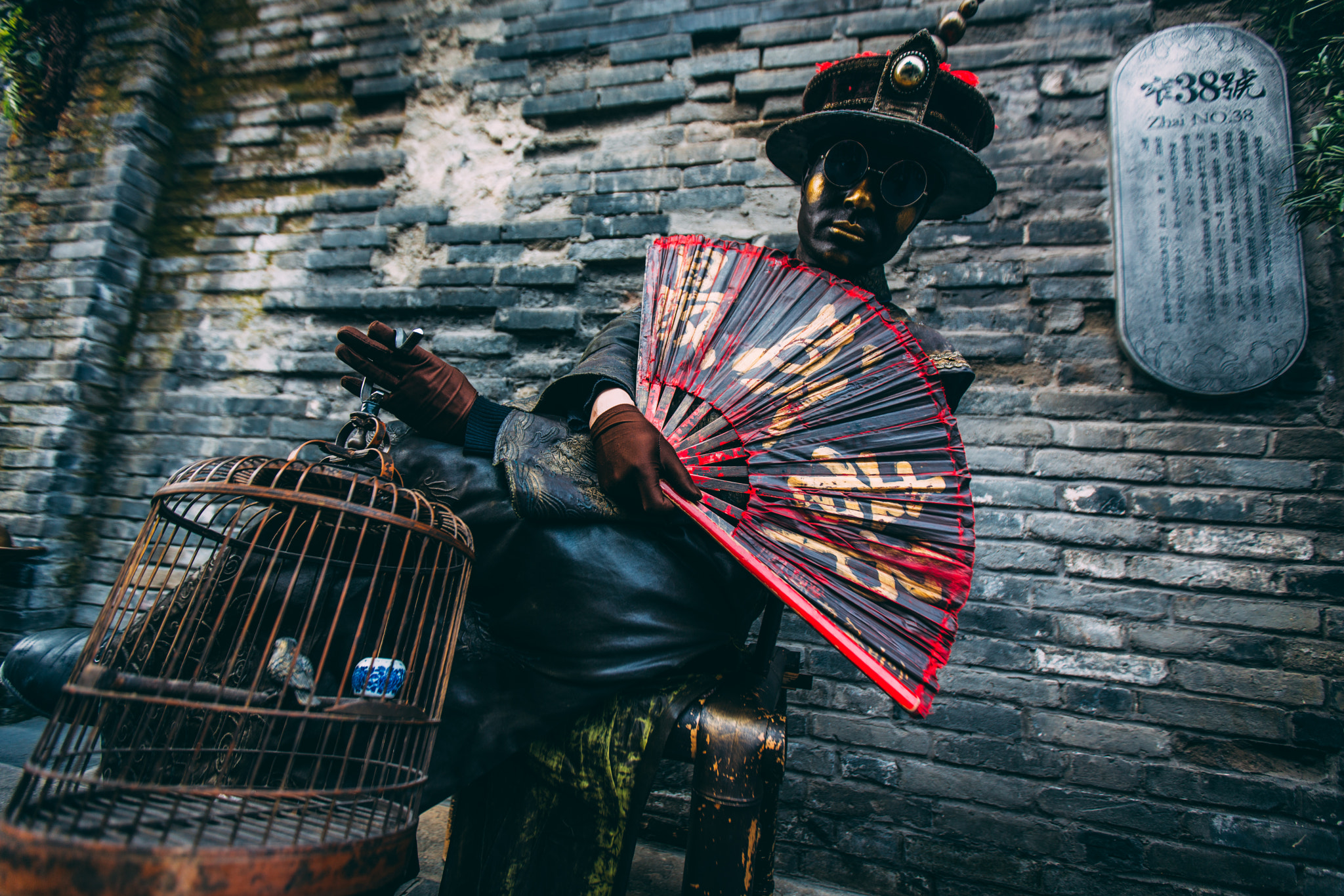 Birdman (鸟人)