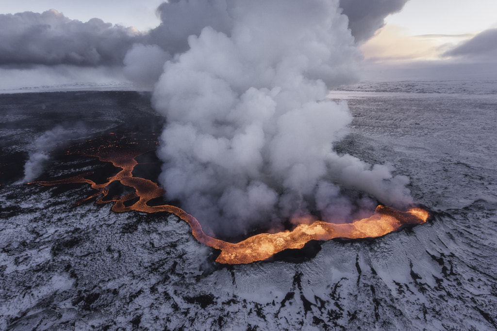 Iceland is Hot by Iurie Belegurschi on 500px.com