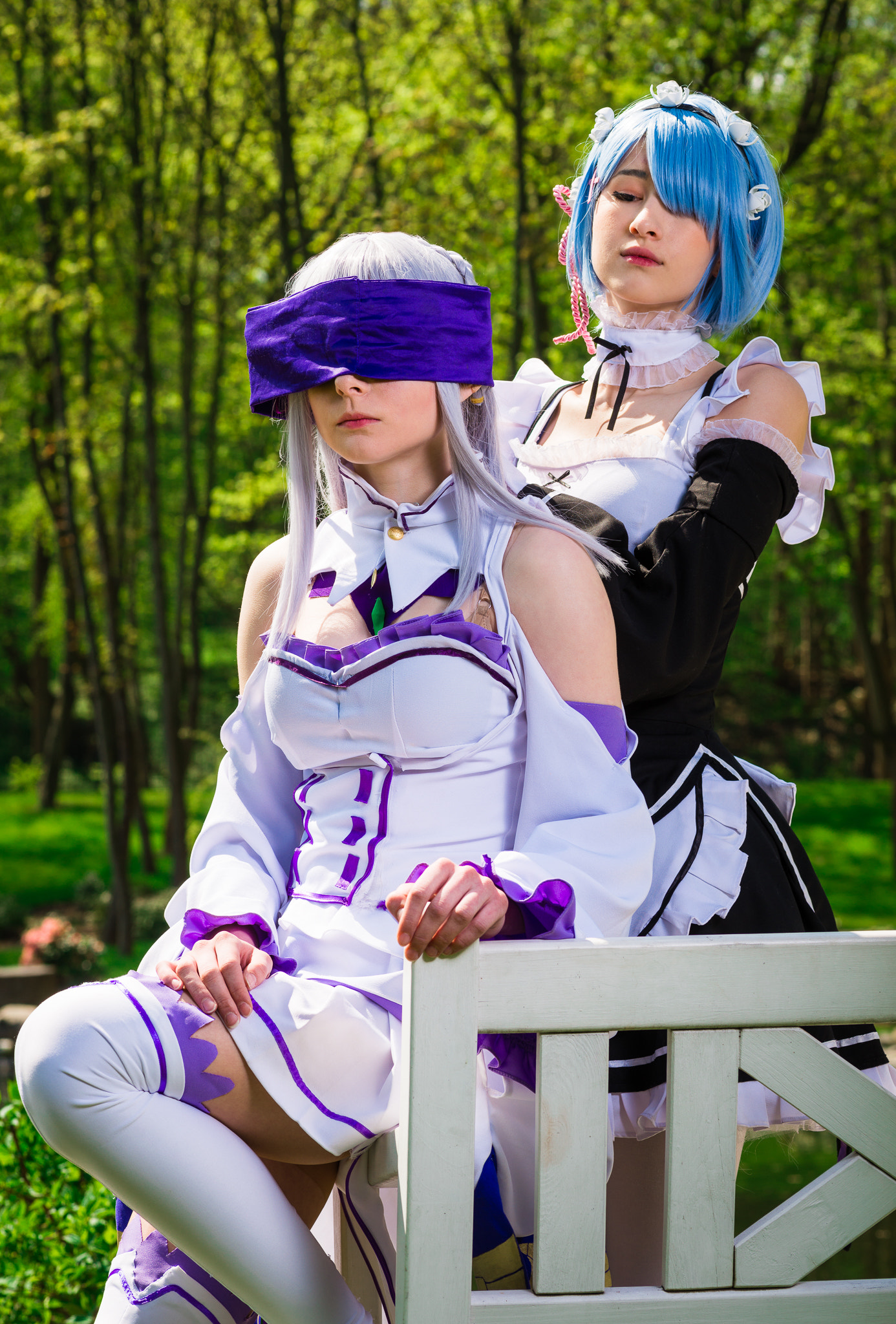 Emilia & Rem