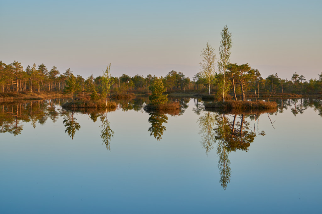 Perfect reflection by Stanislau Ladutska on 500px.com