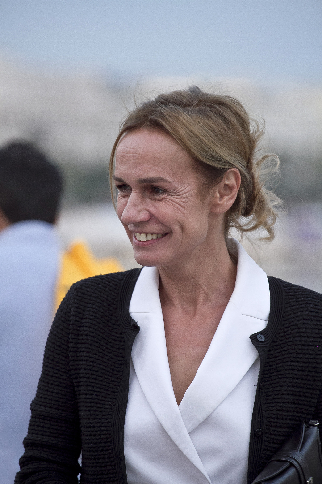 Madame Sandrine Bonnaire
