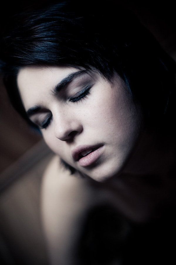 Nika Noir by Aleksey Aleksey / 500px