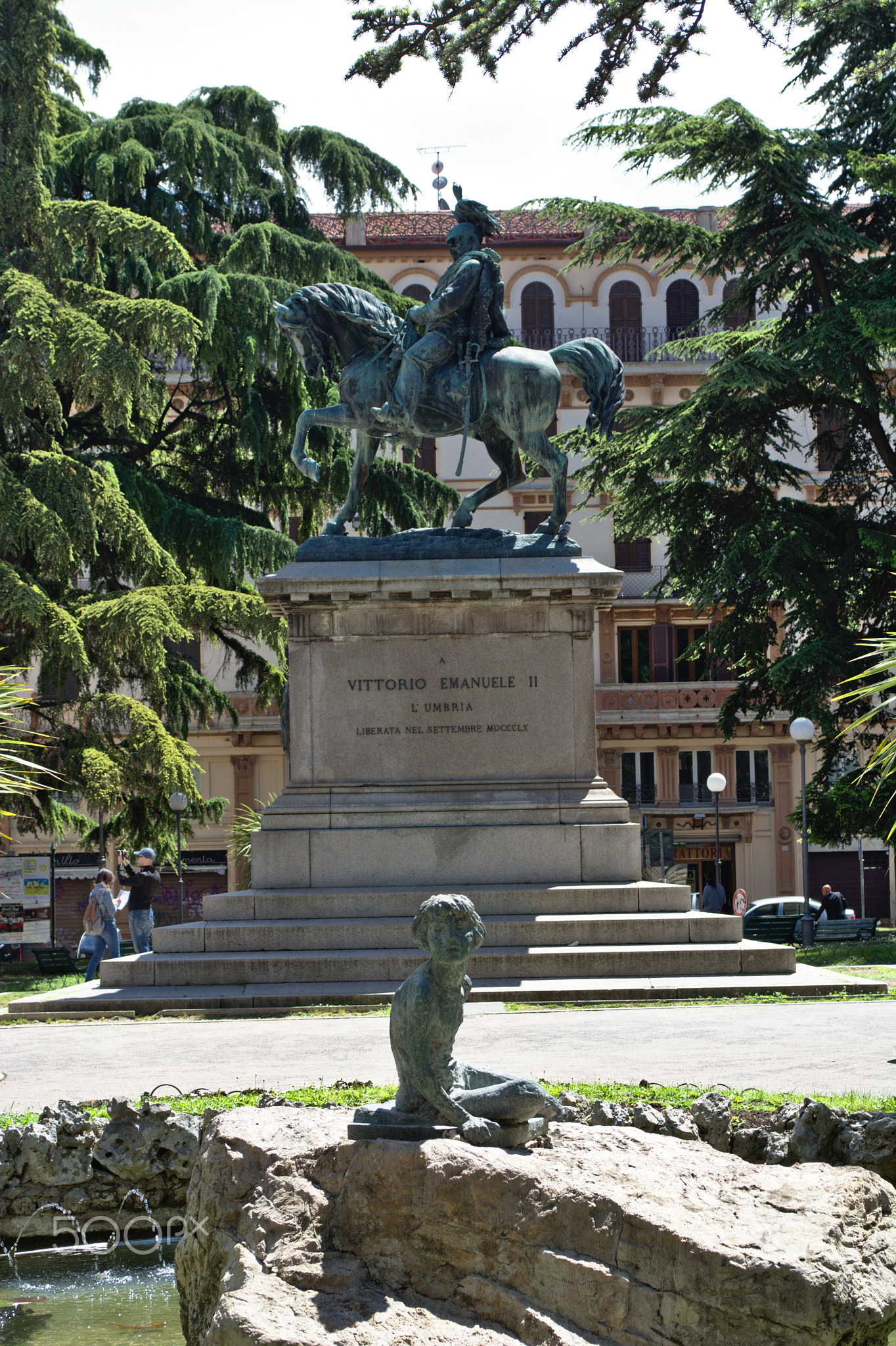 Piazza Italia