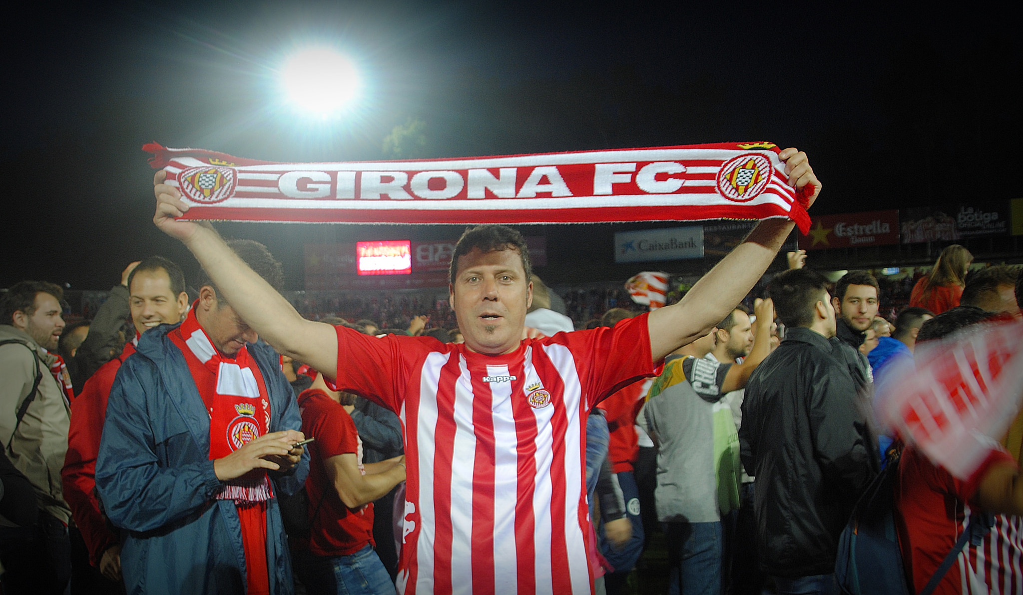 GironaFC a Primera