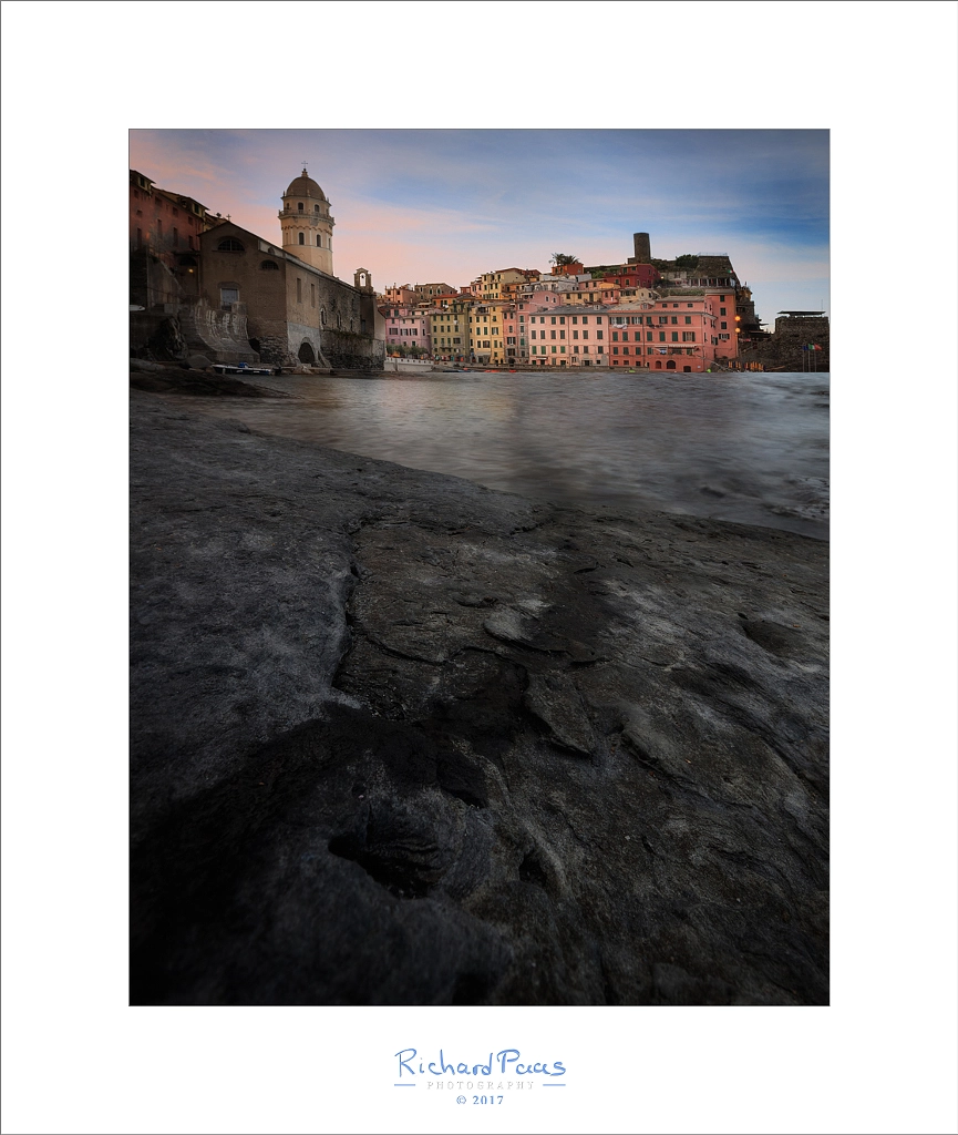 Vernazza sunrise by Richard Paas on 500px.com