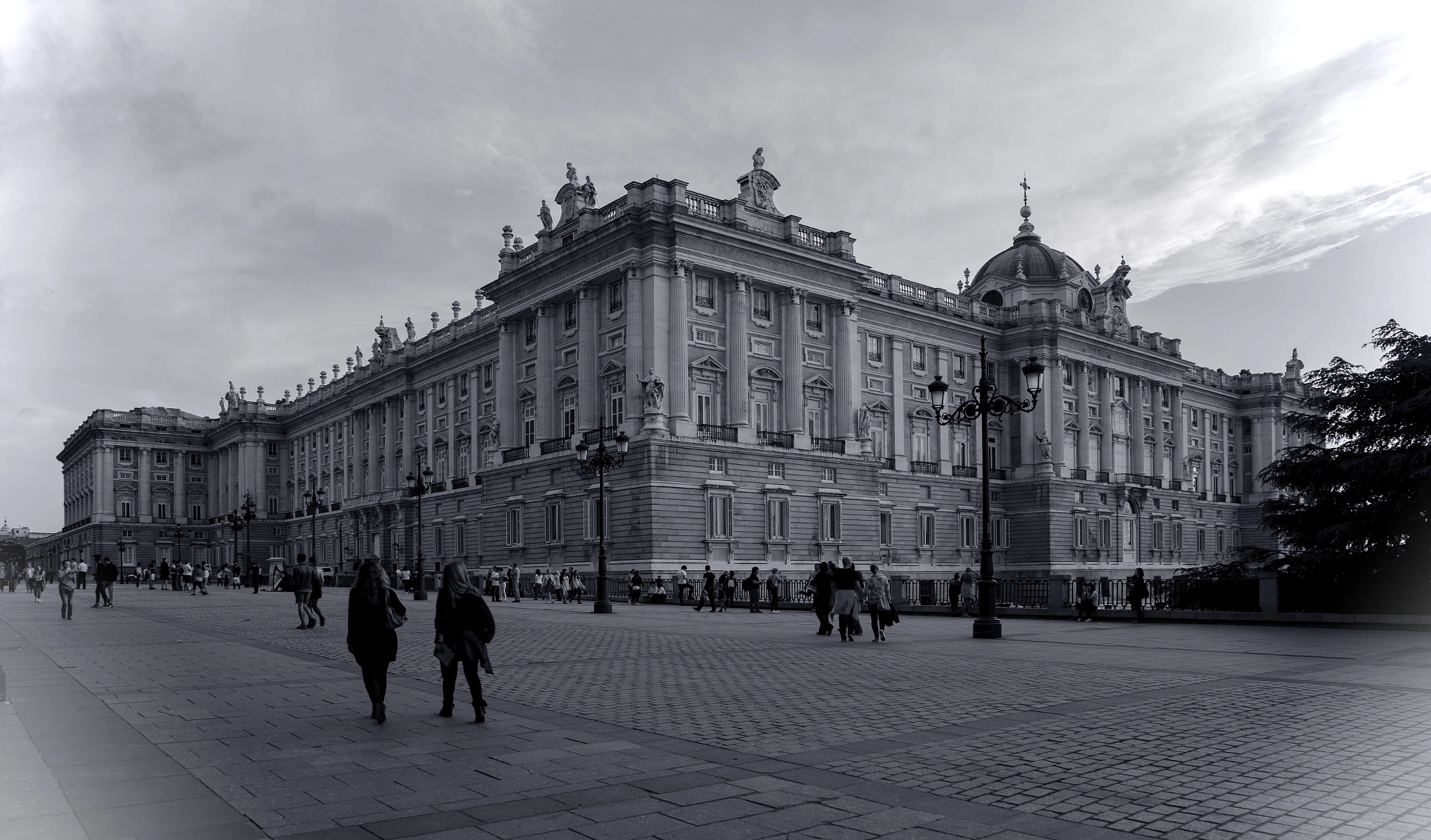 Palacio Real de Madrid