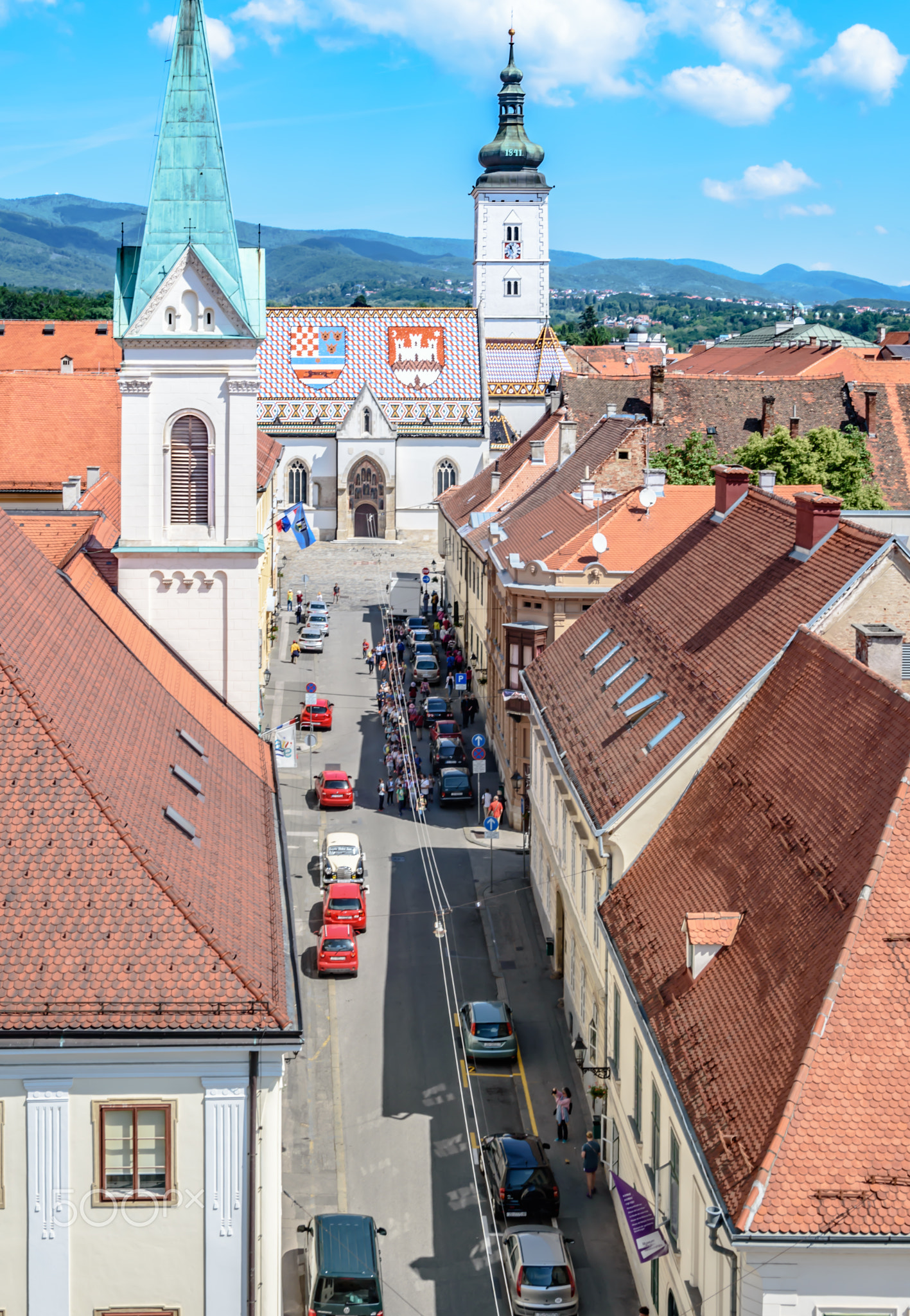 Cirilometodska street