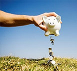 saving