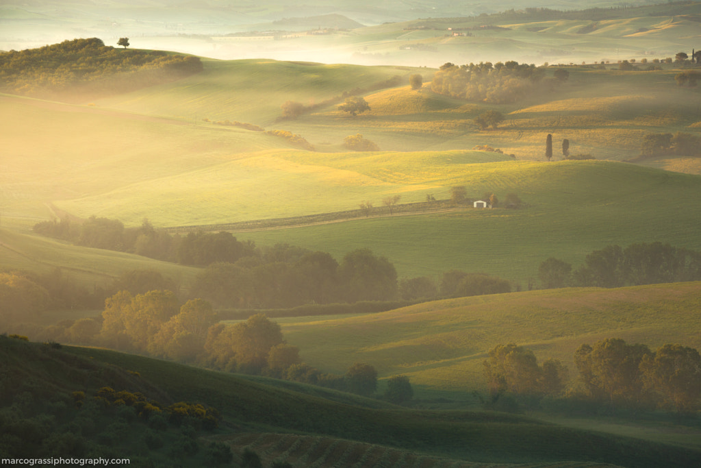 Tuscany mornings by Marco Grassi on 500px