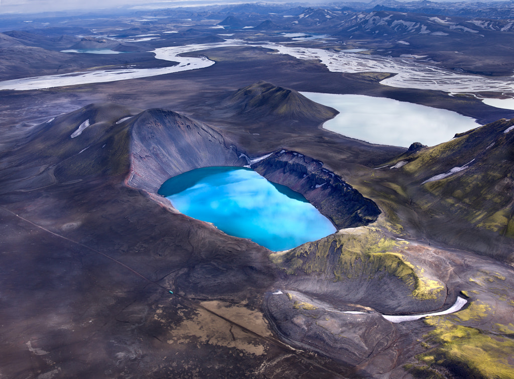 Blue Bas by Andre Ermolaev on 500px.com