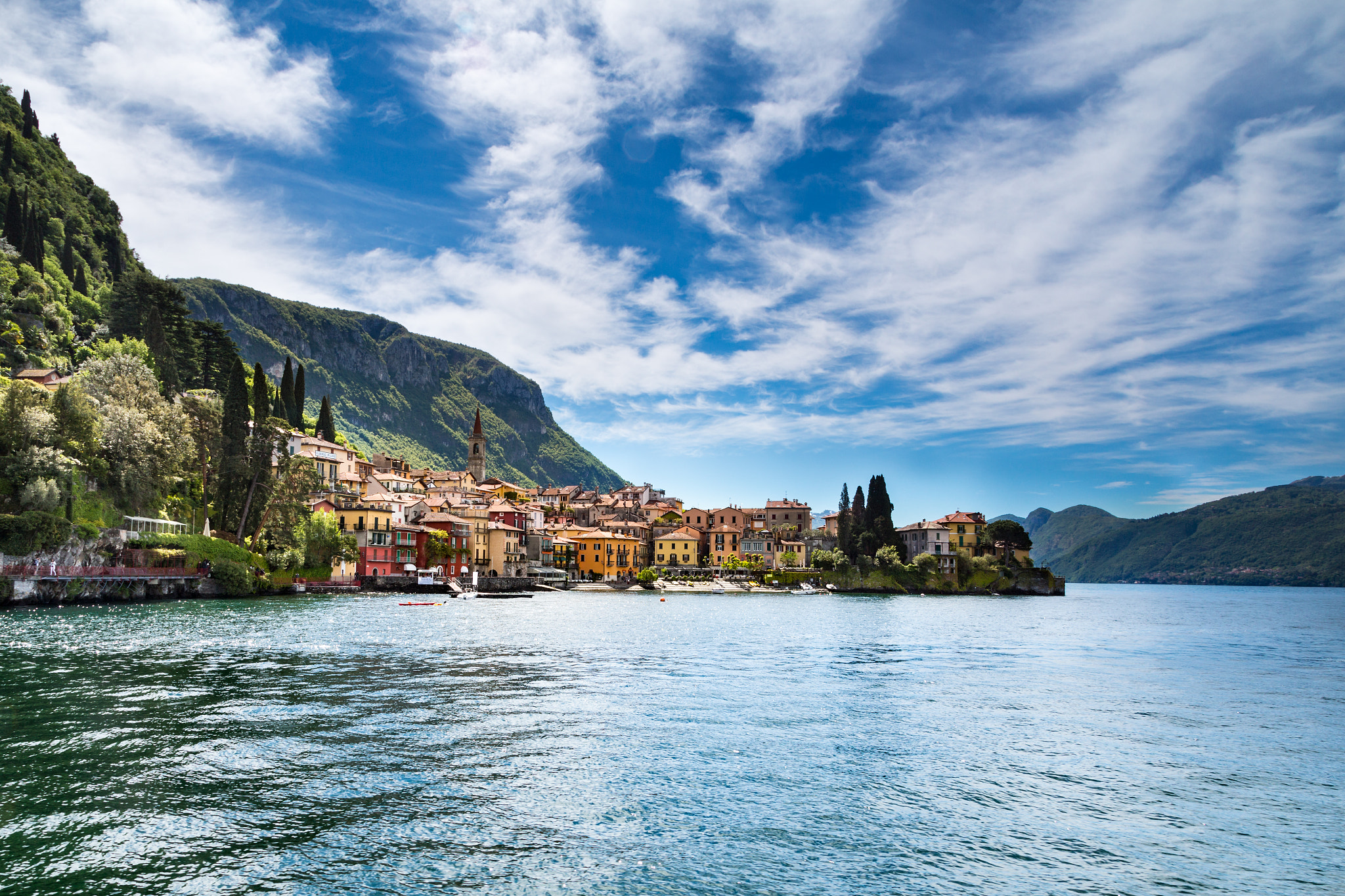 Italy - Bellagio