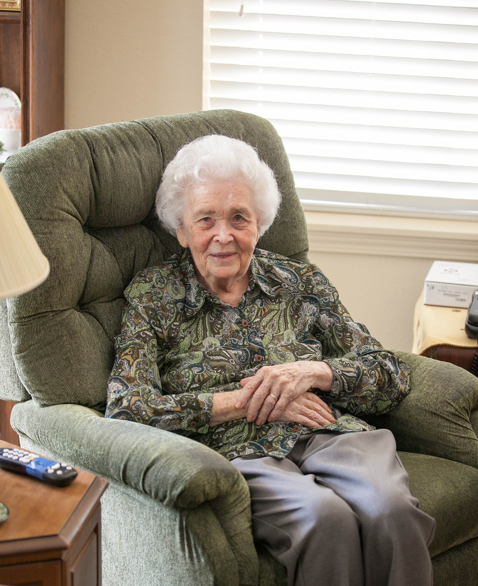 Opal's 90th Birthday Party