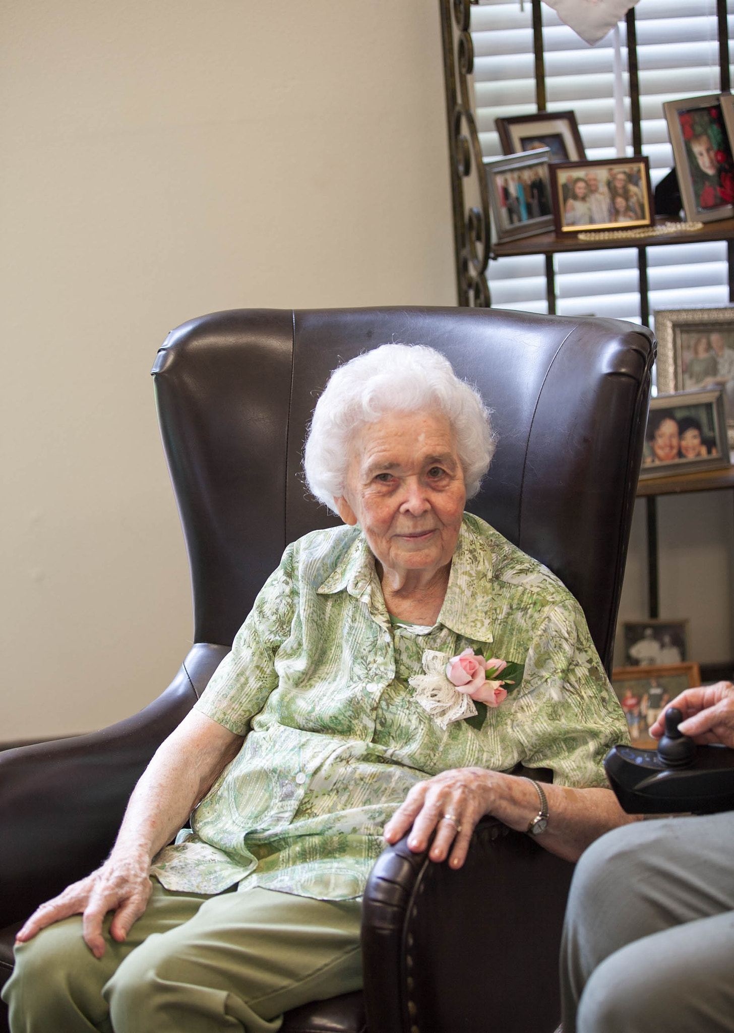 Opal's 90th Birthday Party