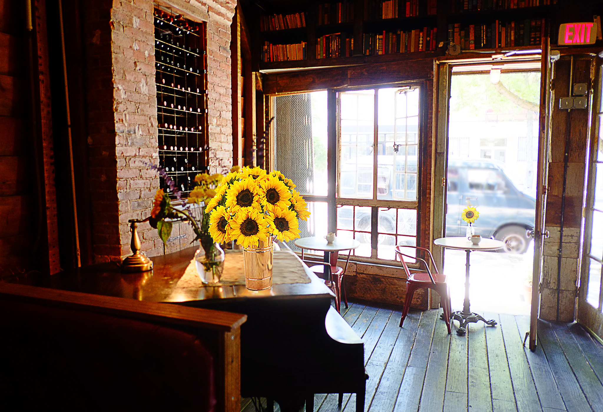 Sunflowers