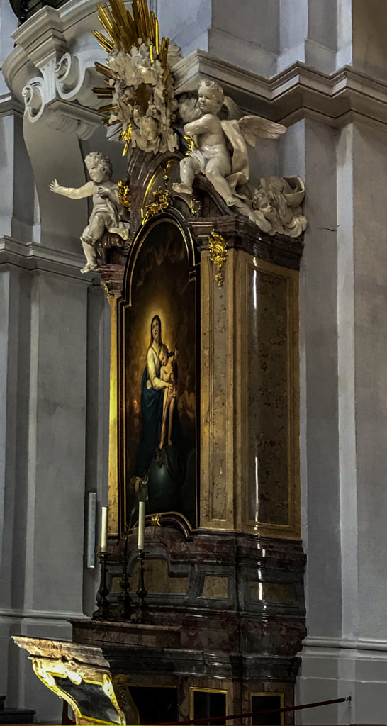 altar by dirk derbaum on 500px.com