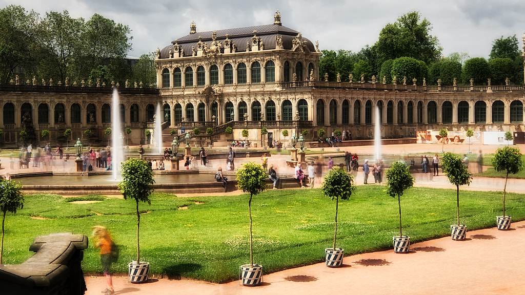 zwinger by dirk derbaum on 500px.com