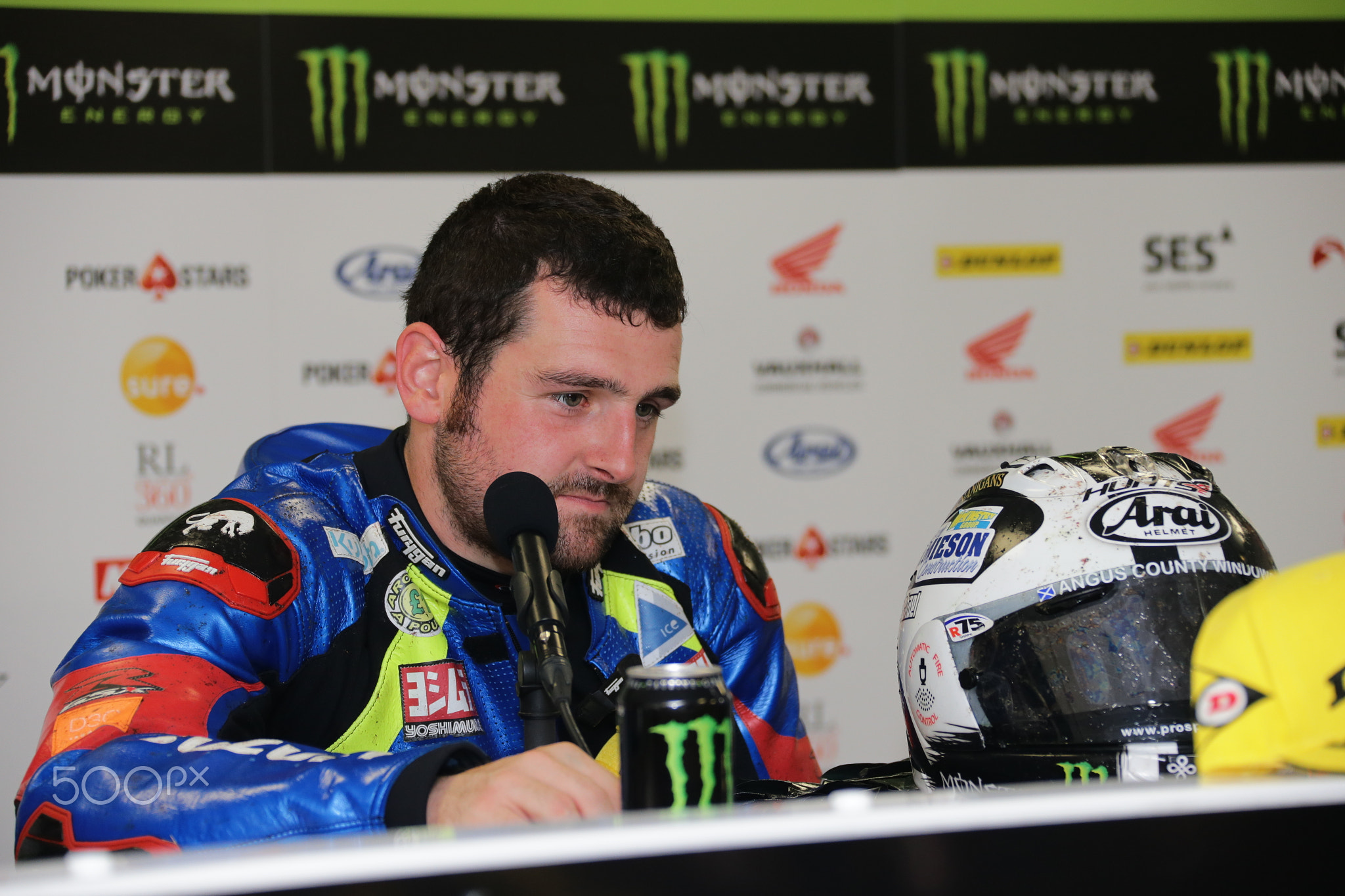 #6 Michael Dunlop / Bennetts Suzuki