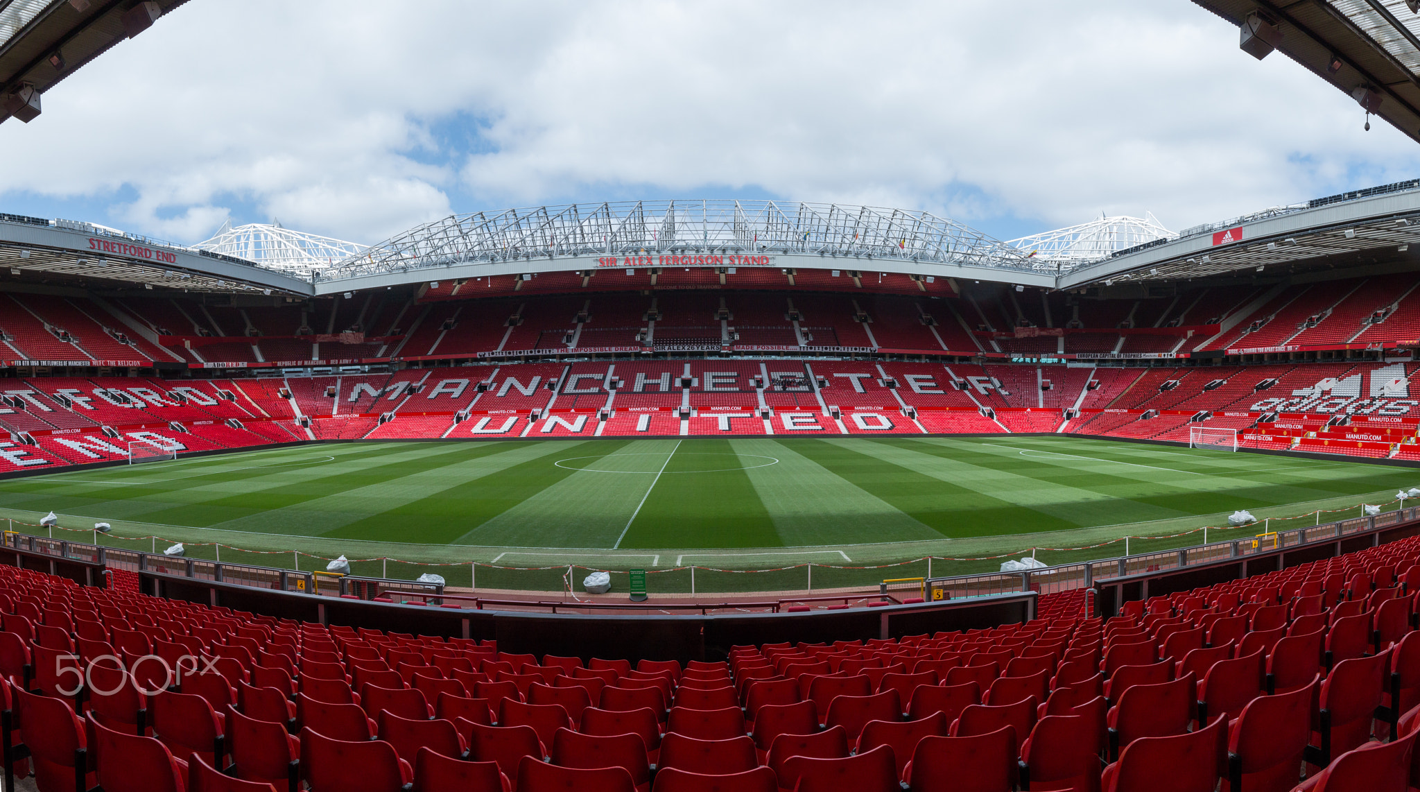 Theatre of dreams