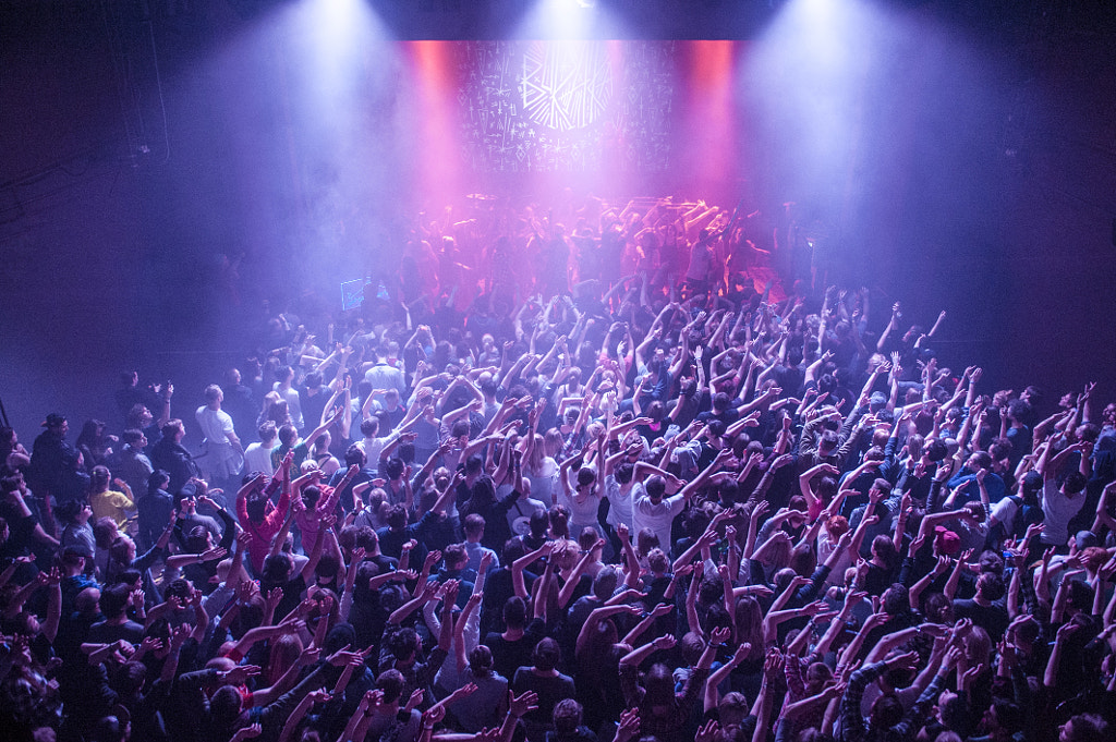 Hands in the air by Red Bull Photography on 500px.com