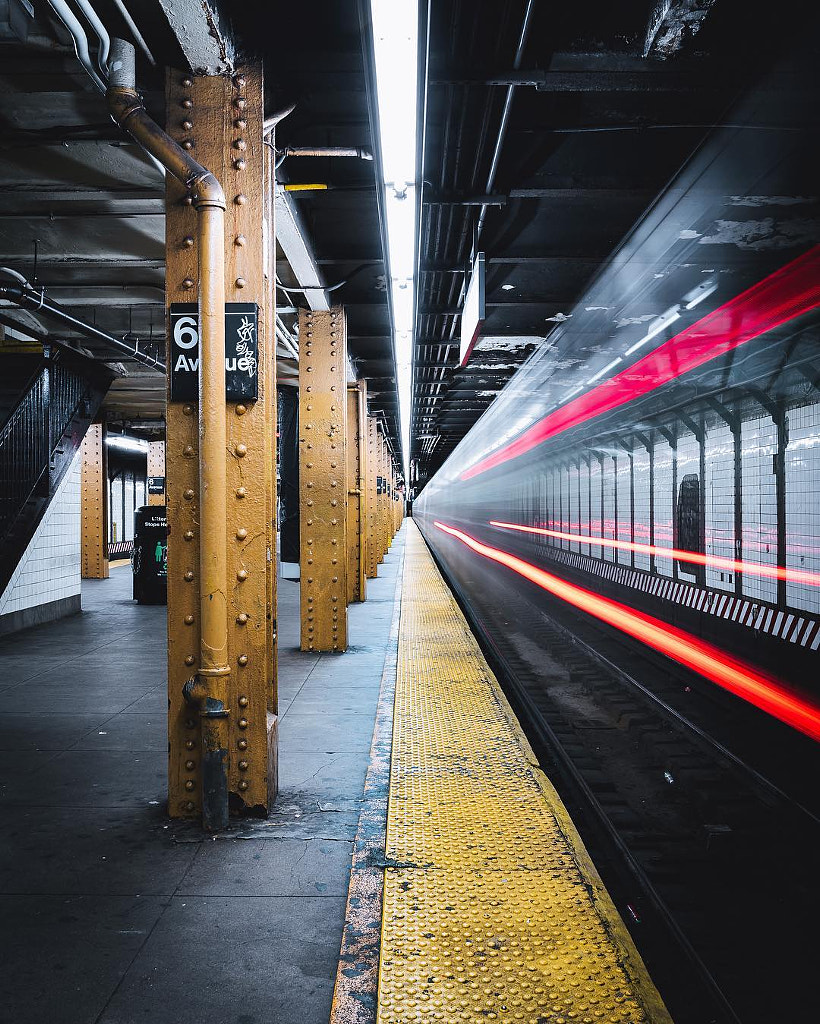 6th Ave by Ryan Millier on 500px.com