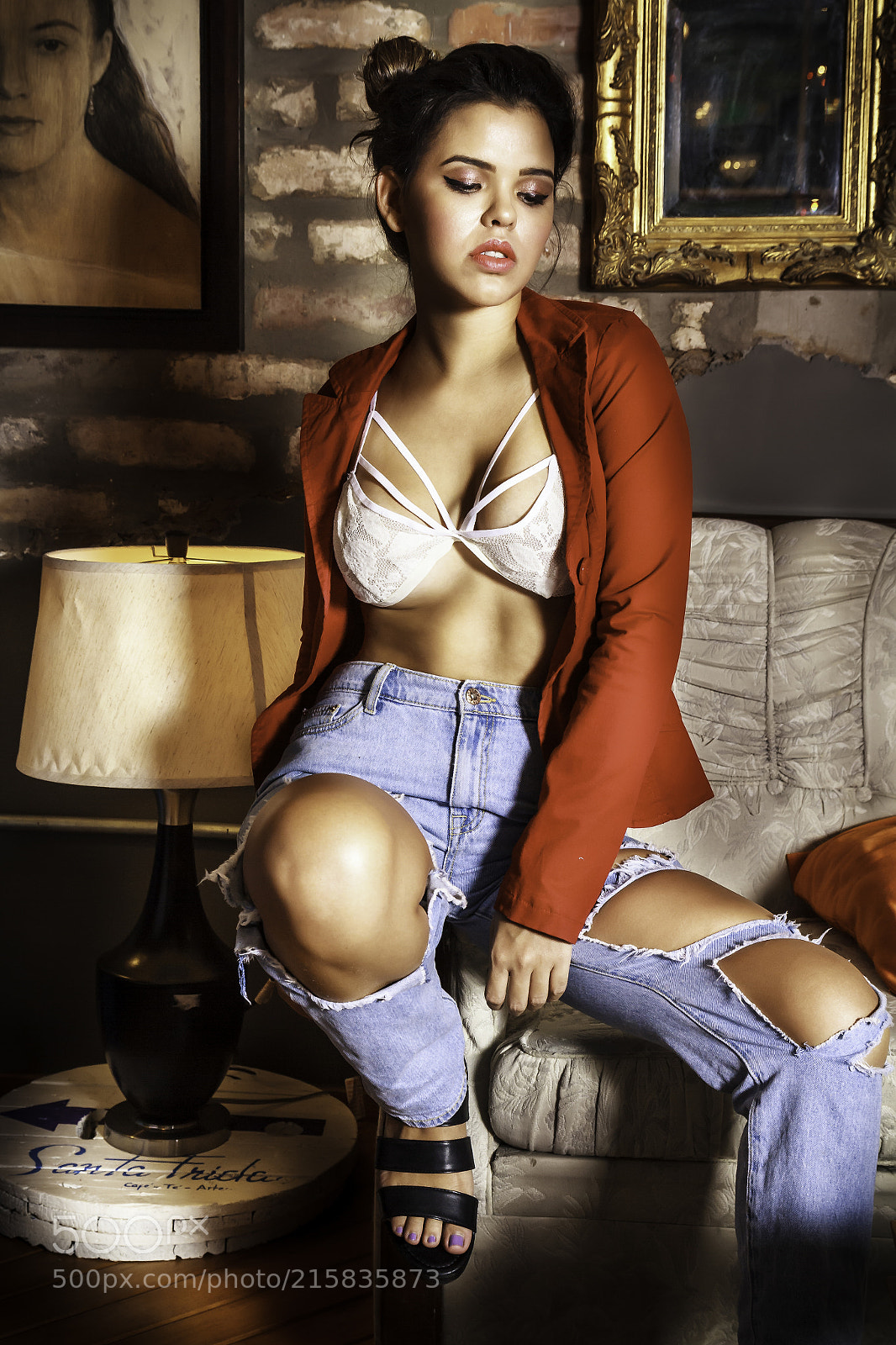 Canon EOS 60D sample photo. Models photography