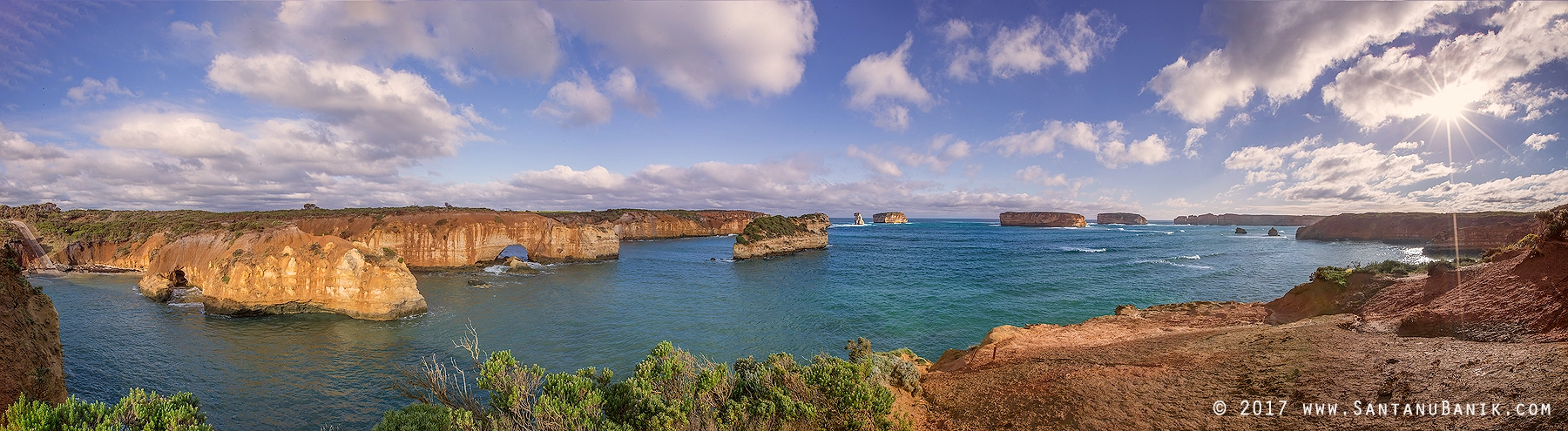 Bay of  Islands