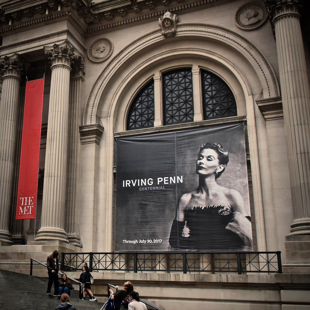 Penn at the Met by Tim Perdue on 500px.com